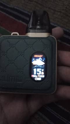 xovo xlim sq pro 10 by 10 zero meter brand new extra coil b hy