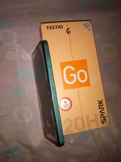 tecno spark go 1