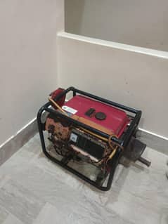 Honda 2.5 KVA Generator for Sale