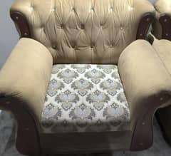 Sofa set