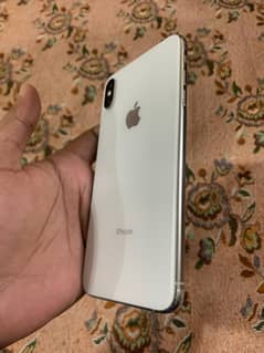Iphone xs max Dual PTA