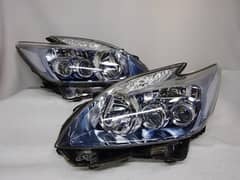 prius 1800 Cc headlight pair double bowl