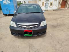 honda city
