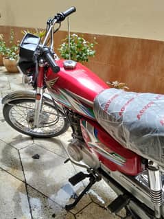 Honda 125 condition 10/10 2023