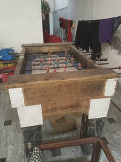 hand ball table