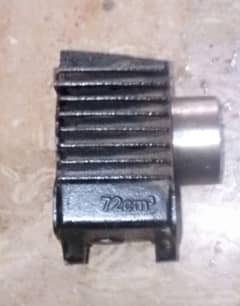 72 cc Honda 70 cylinder