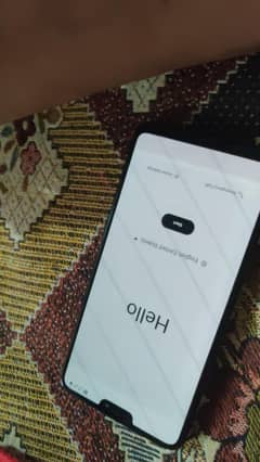 OnePlus 6t  6/128 PTA approved