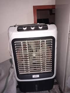 Air Cooler 1 month used only with ice cooling facility