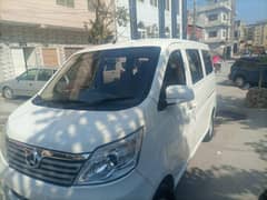 changan karvan