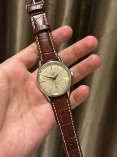 Longiness Mont Blanc