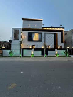 Rehaish Holdings Offers Brand New 12 Marla House Available For Sale In Quaid Block Bahria Town Lahore