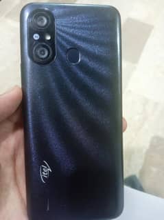 Itel A49 (A58 Pro 4G)