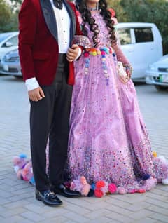 walima dress