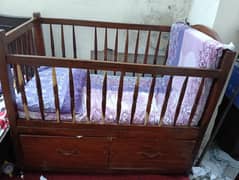 Baby Cot for sale