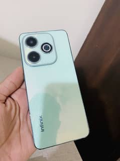 Infinix Hot40i 8,128Gb Dual Sim 100%Ok Phone,PTA Official Approved