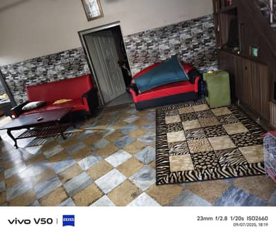 10 Marla house for sale