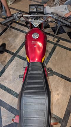 Honda cg 125