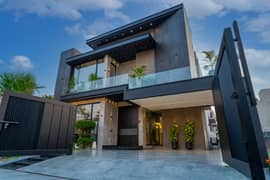 Premier 1 Kanal Residence | DHA Phase 3 | Architectural Excellence