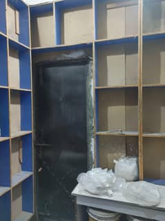 7 almari for shop