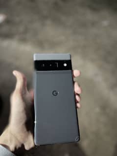 Google pixel 6 pro