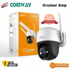 Imou Wifi Cctv Cameras for Security Surveillance of Home, Office, Shop