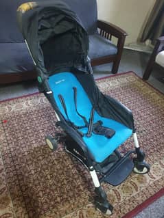 baby 1st branded pram