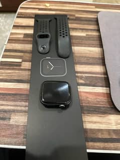 apple watch series 5 nike edition