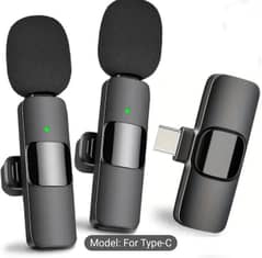 Wireless Microphone