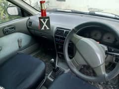 Suzuki cultus 2005