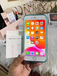 IPhone 6s plus 128 GB my WhatsApp number0329*26*51586