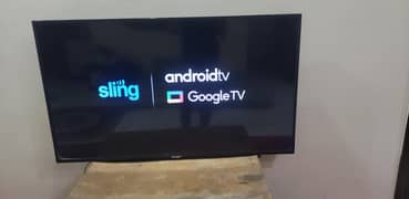 SMART ANDROID LED TV (LATEST VERSION UPDATE)