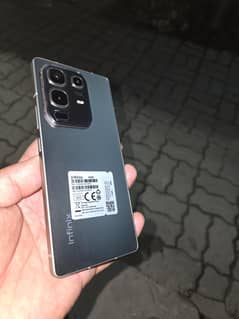 Infinix Note 50