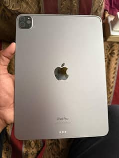 ipad pro M2