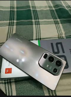 Infinix Note 50 Only 3 Days Use full Untouched Accessories