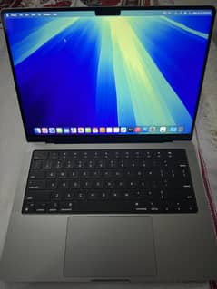 Macbook Pro M1 14” 16gb 512ssd  Condition 10/10