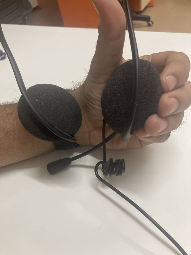 A4tech headphone 0