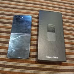 samaung flip 5 256gp non pta 10/10