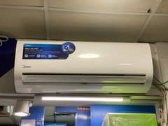 American gernal inverter ac model heaven inverter or fantic model