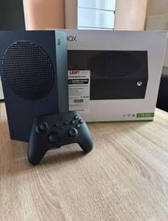 Xbox Series S (1TB Black Edition)