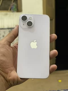 Iphone 14 with box