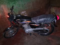 Honda 125 2018 model Hyderabad nambar jenyan condition