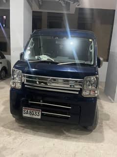 Suzuki every