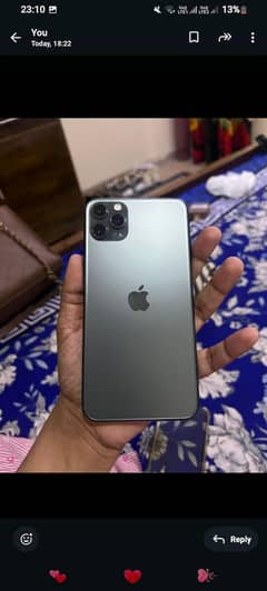 iphone 11 Pro max non pta