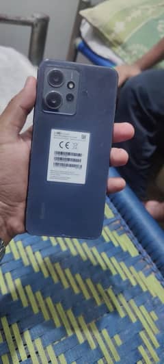 Redmi note 12 condition 10/9 8 128