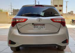 Toyota vitz new condition