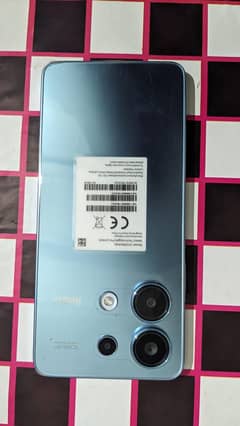 Redmi note 13