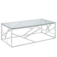Stainless Steel dinind center Tables Different Style