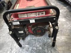 Gas & Petrol Generator
