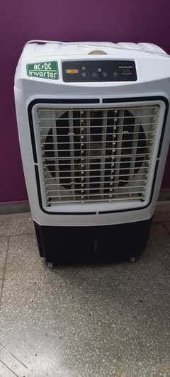Super Asia Ac&Dc inverter air cooler