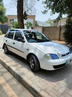Suzuki Cultus VXR 2007